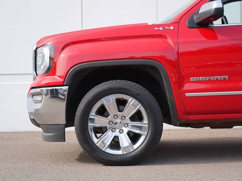 Used 2017 GMC Sierra 1500 SLT image 11