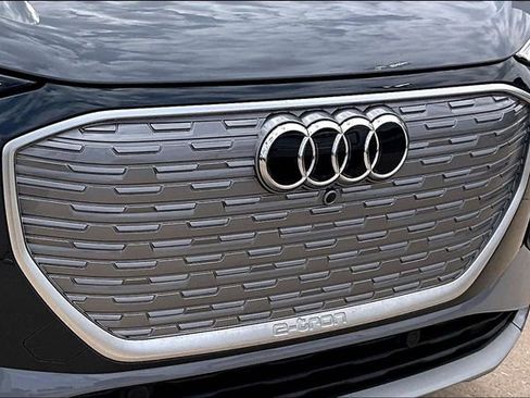 Used 2024 Audi Q4 e-tron Premium Plus w/ Premium Plus RWD image 30