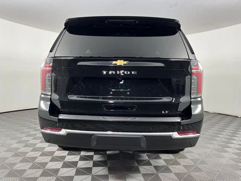Used 2025 Chevrolet Tahoe LT AWD/4WD image 10