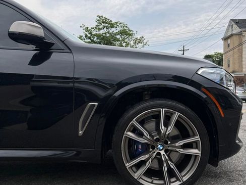Used 2021 BMW X5 M50i w/ Executive Package AWD/4WD image 8