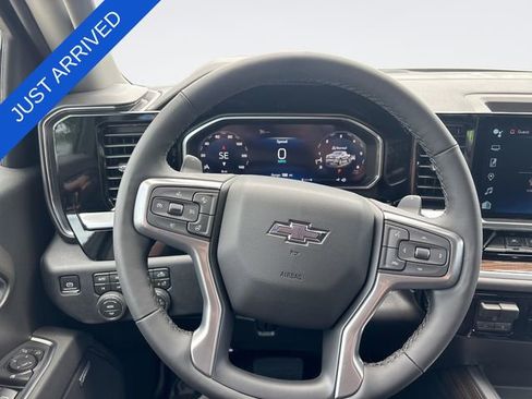New 2026 Chevrolet Silverado 1500 RST AWD/4WD image 14