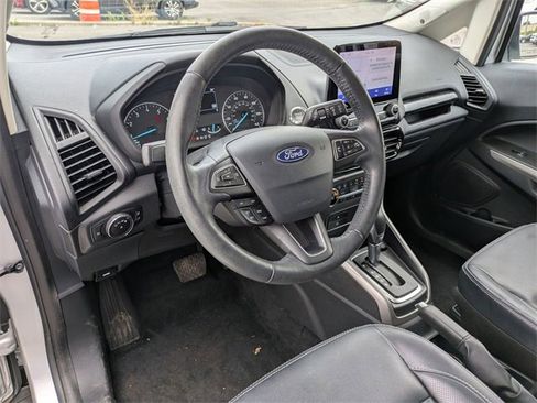 Used 2020 Ford EcoSport Titanium image 8