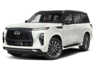 Certified 2026 INFINITI QX80 Autograph w/ Premium Cargo Package video 1