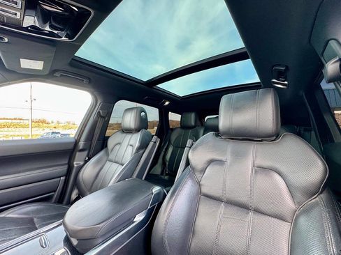 Used 2016 Land Rover Range Rover Sport Supercharged image 13