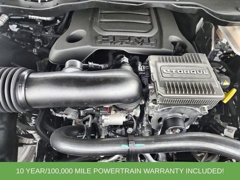 New 2026 RAM 1500 Big Horn image 35