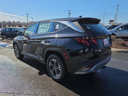 New 2026 Hyundai Tucson Blue SE w/ Tow & Go Package image 7