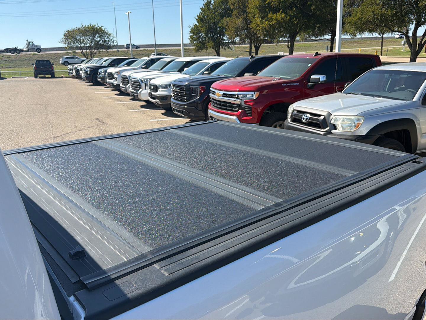 Used 2021 RAM 1500 Big Horn RWD image 13
