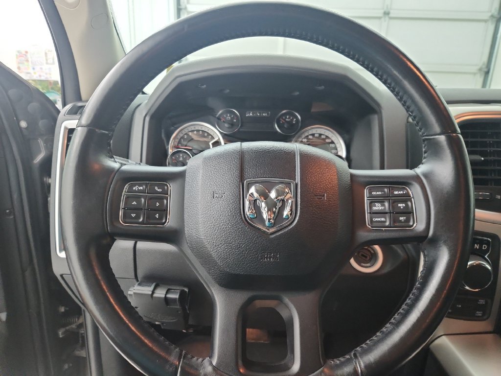 Certified 2017 RAM 1500 Big Horn AWD/4WD image 25