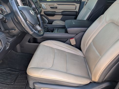 Used 2020 RAM 1500 Limited AWD/4WD image 16