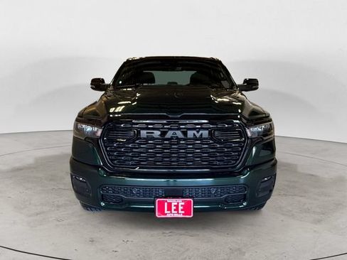 New 2026 RAM 1500 Big Horn w/ Night Edition AWD/4WD image 9