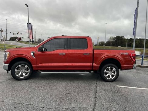 Used 2023 Ford F150 XLT w/ Equipment Group 302A High AWD/4WD image 6