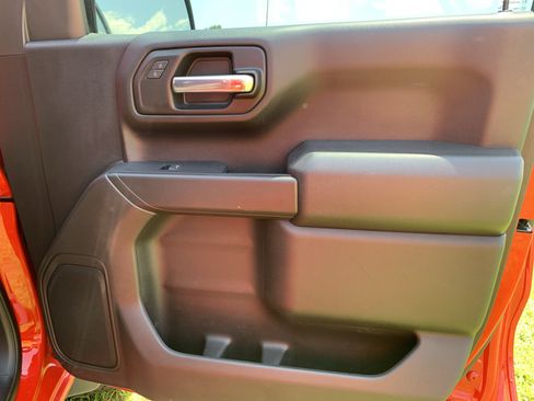 Used 2023 Chevrolet Silverado 1500 Custom AWD/4WD image 28