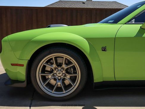 Used 2023 Dodge Challenger R/T Scat Pack RWD image 2