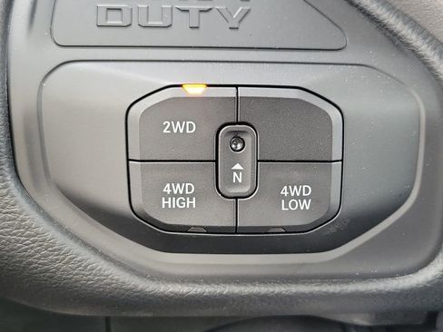 New 2026 RAM 3500 Big Horn image 16