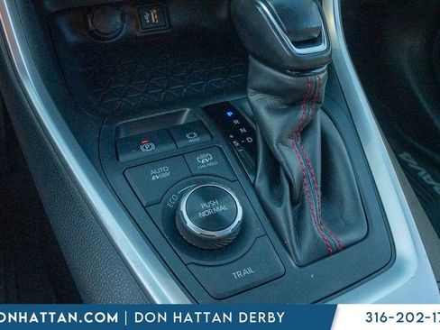 Used 2023 Toyota RAV4 SE w/ Weather & Moonroof Package image 10