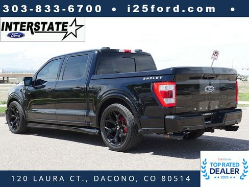 Used 2023 Ford F150 Lariat w/ Equipment Group 502A High AWD/4WD image 3