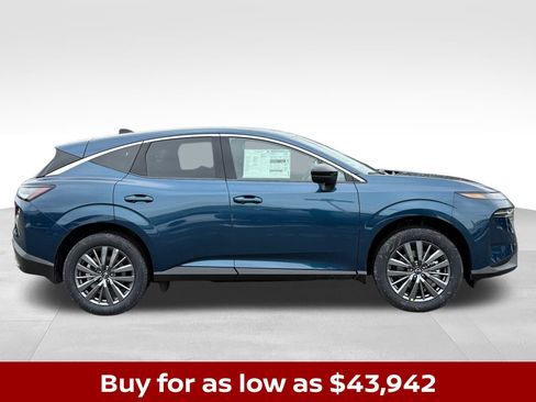 New 2026 Nissan Murano SL AWD/4WD image 6