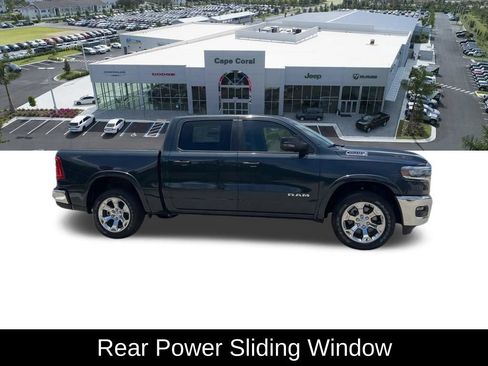 Used 2026 RAM 1500 Big Horn AWD/4WD image 17