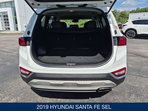 Used 2019 Hyundai Santa Fe SEL AWD/4WD image 29