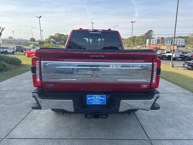 Used 2024 Ford F250 King Ranch w/ Chrome Package AWD/4WD image 6