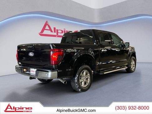 Used 2024 Ford F150 XLT w/ Equipment Group 302A MID image 5