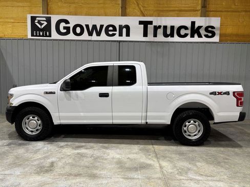 Used 2019 Ford F150 XL w/ Equipment Group 101A Mid AWD/4WD image 2