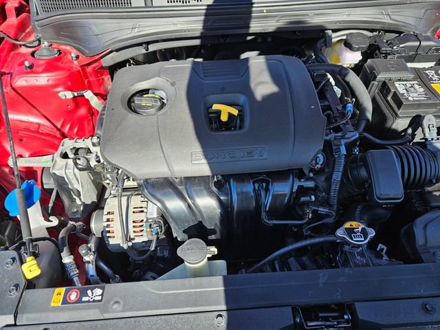 Used 2024 Kia Forte LXS FWD image 21