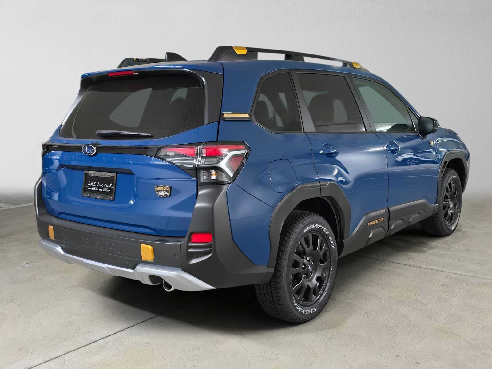 New 2026 Subaru Forester Wilderness AWD/4WD image 3