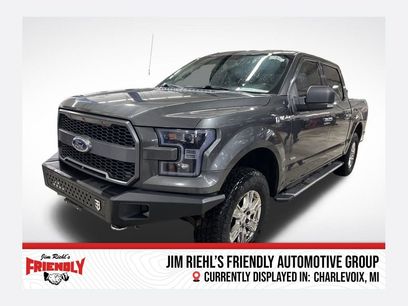 Used 2015 Ford F150 XLT w/ Equipment Group 302A Luxury