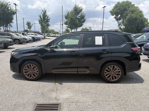 Certified 2026 Subaru Forester Sport w/ Sport Plus Package AWD/4WD image 5