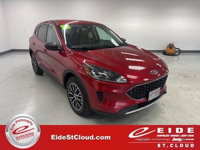 Used 2022 Ford Escape SE