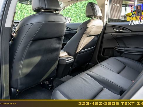 Used 2022 Honda Insight Touring image 15