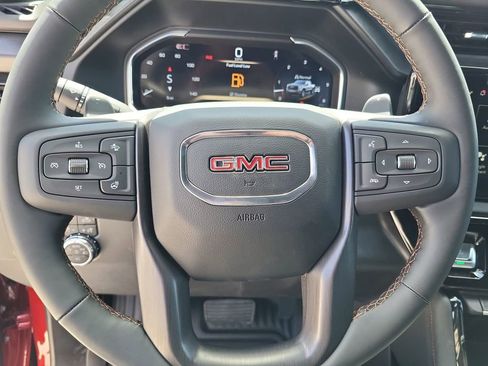 New 2026 GMC Sierra 1500 AT4 w/ AT4 Premium Package image 11