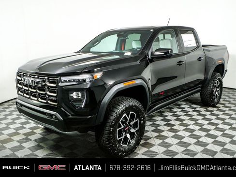 New 2026 GMC Canyon AT4X w/ LPO, Black Badging Package AWD/4WD image 26