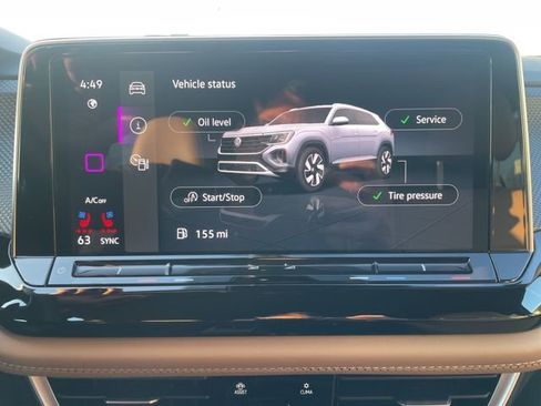 Certified 2025 Volkswagen Atlas Cross Sport SEL R-Line image 19