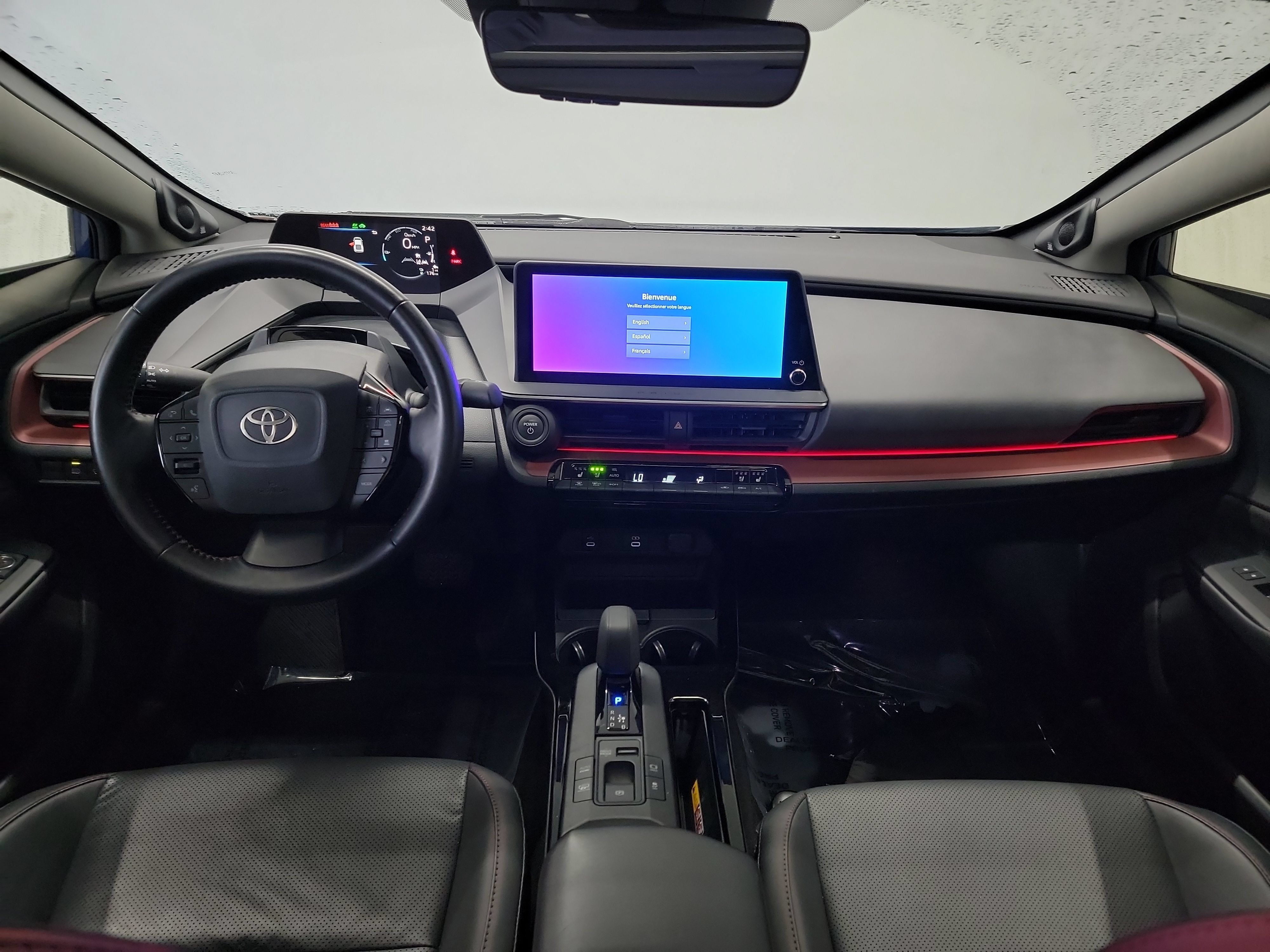Used 2023 Toyota Prius Prime Premium FWD image 15