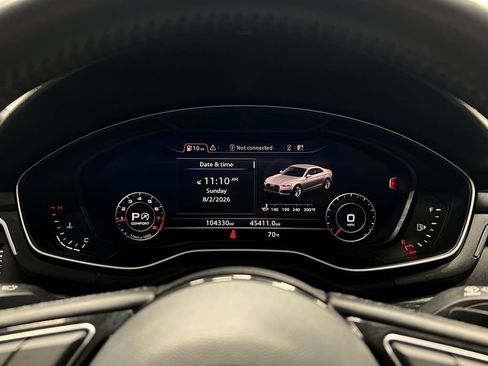 Used 2018 Audi A5 2.0T Premium Plus w/ Premium Plus AWD/4WD image 26