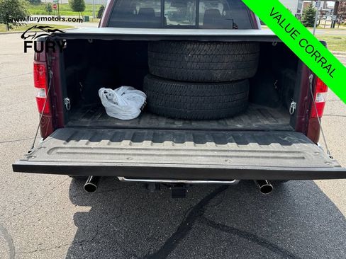 Used 2006 Ford F150 Lariat AWD/4WD image 23
