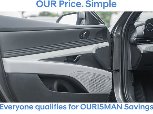 New 2025 Hyundai Elantra Limited image 35