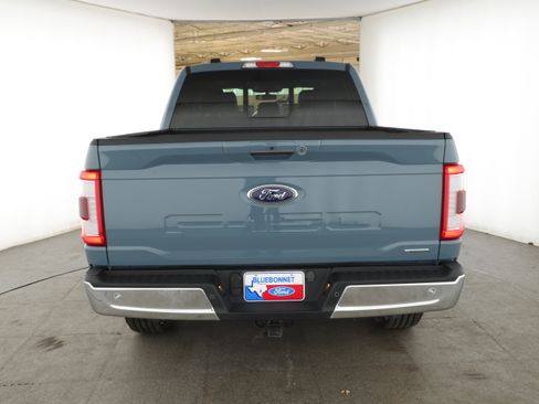 Used 2023 Ford F150 Lariat w/ Equipment Group 502A High AWD/4WD image 4