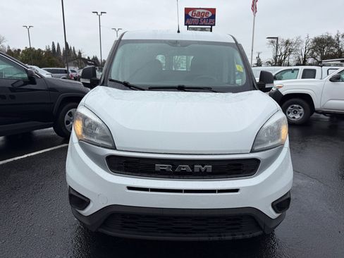 Used 2022 RAM ProMaster City Tradesman image 11