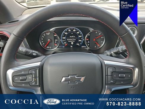Used 2021 Chevrolet Blazer RS AWD/4WD image 18