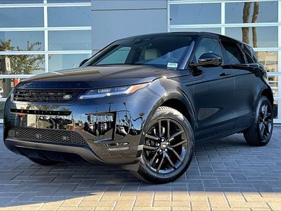 New 2026 Land Rover Range Rover Evoque S