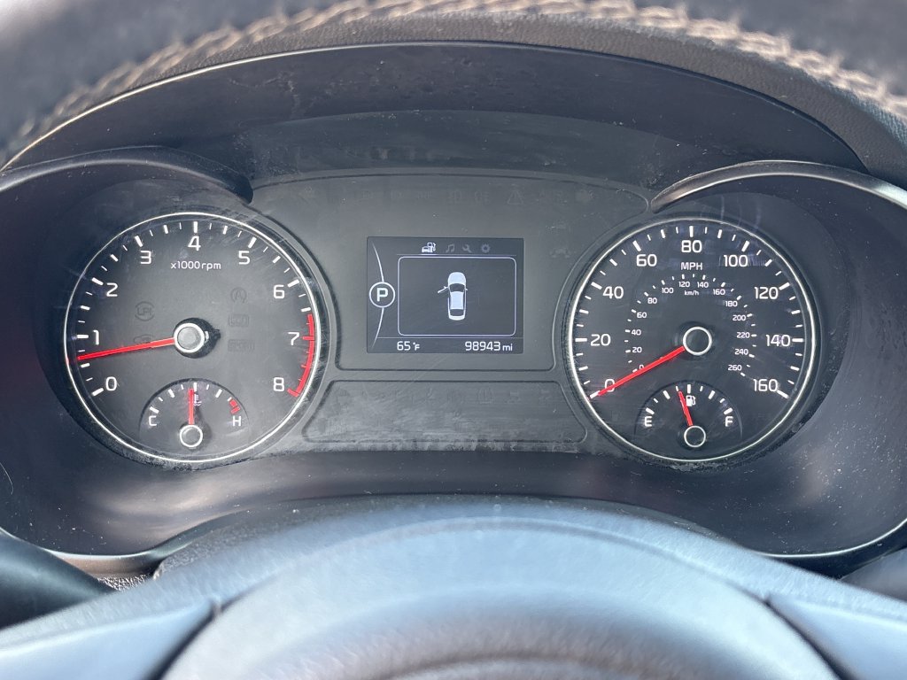 Used 2018 Kia Optima EX w/ Premium Package FWD image 18