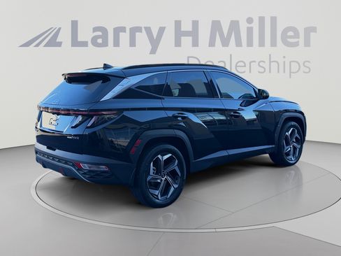 Certified 2024 Hyundai Tucson Limited AWD/4WD image 5