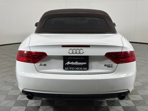 Used 2013 Audi A5 2.0T Premium Plus image 15