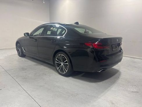 Used 2023 BMW 540i w/ Convenience Package RWD image 8
