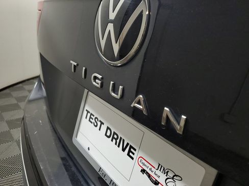 Used 2022 Volkswagen Tiguan S w/ IQ.Drive Package FWD image 7