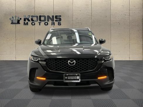 Used 2024 MAZDA CX-50 AWD 2.5 S w/ Cargo Package image 3