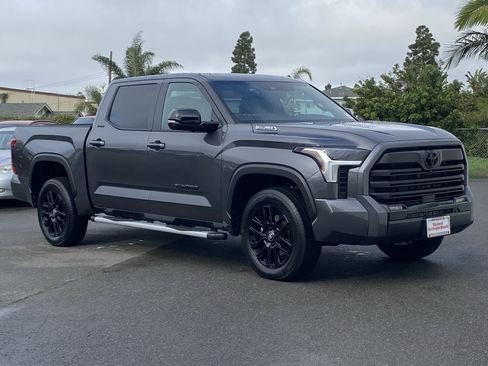 Certified 2025 Toyota Tundra Limited image 2